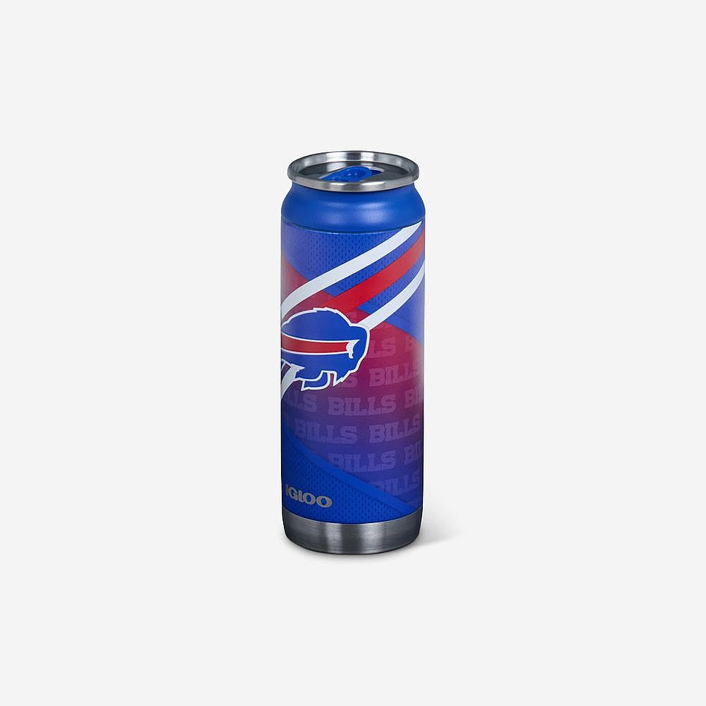Buffalo Bills 16 Oz Can - Image 2