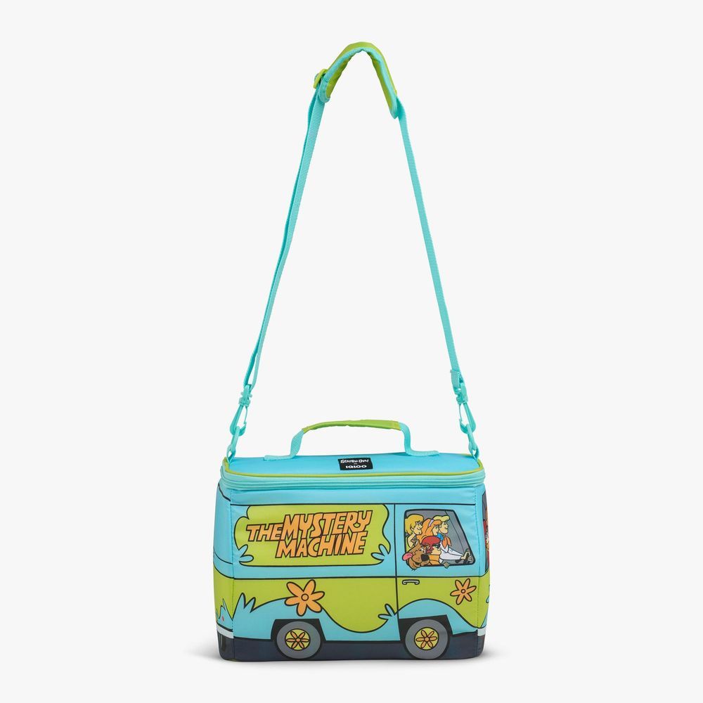 Scooby Doo Mystery Machine Cooler Bag - Image 5