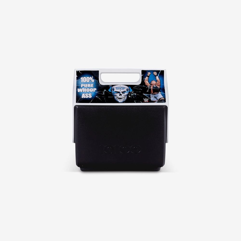 WWE “Stone Cold” Steve Austin Little Playmate 7 Qt Cooler