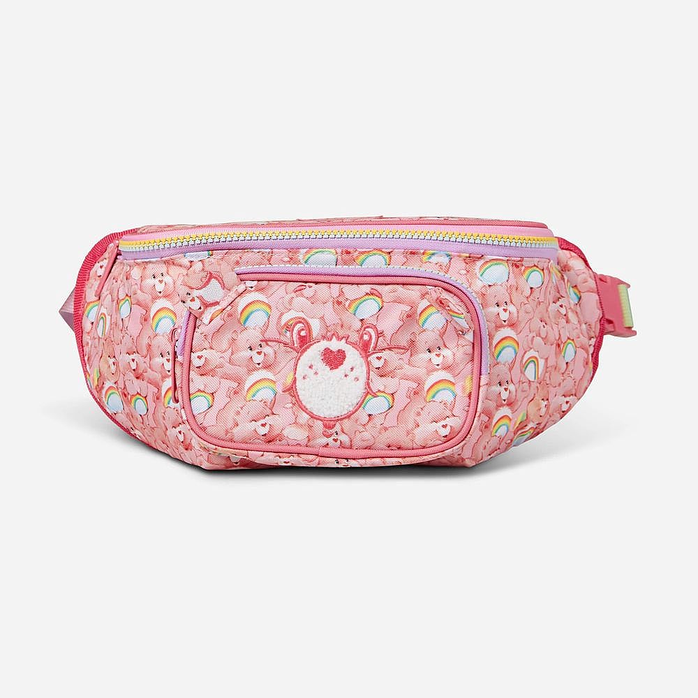 The Care Bears Cheer Bear Fanny Pack