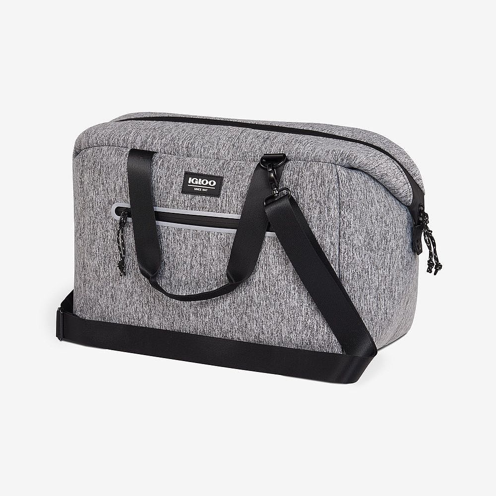 Moxie Large Duffel 30-Can Cooler Bag - Image 2