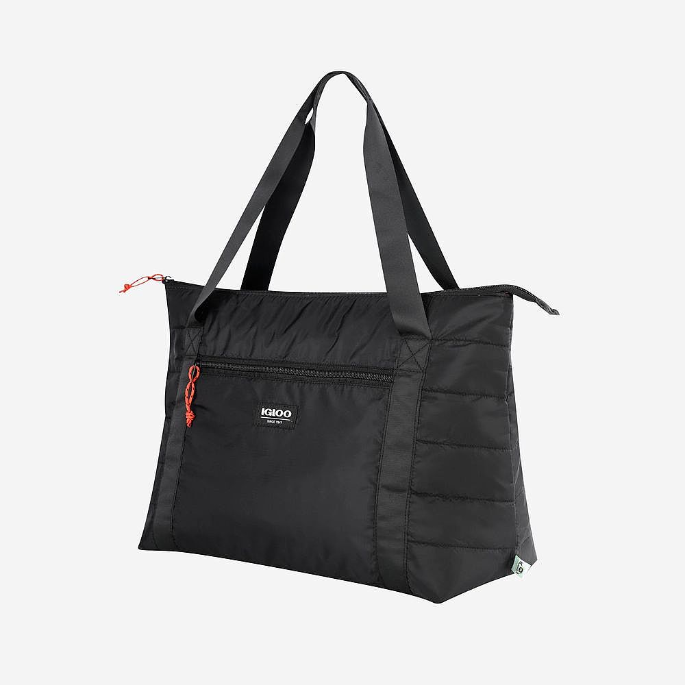 Packable Puffer 20-Can Cooler Bag - Image 31