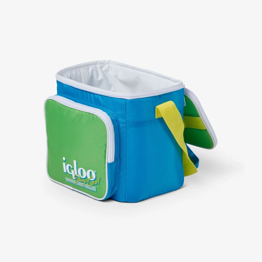 Retro Square Lunch Bag - Image 69