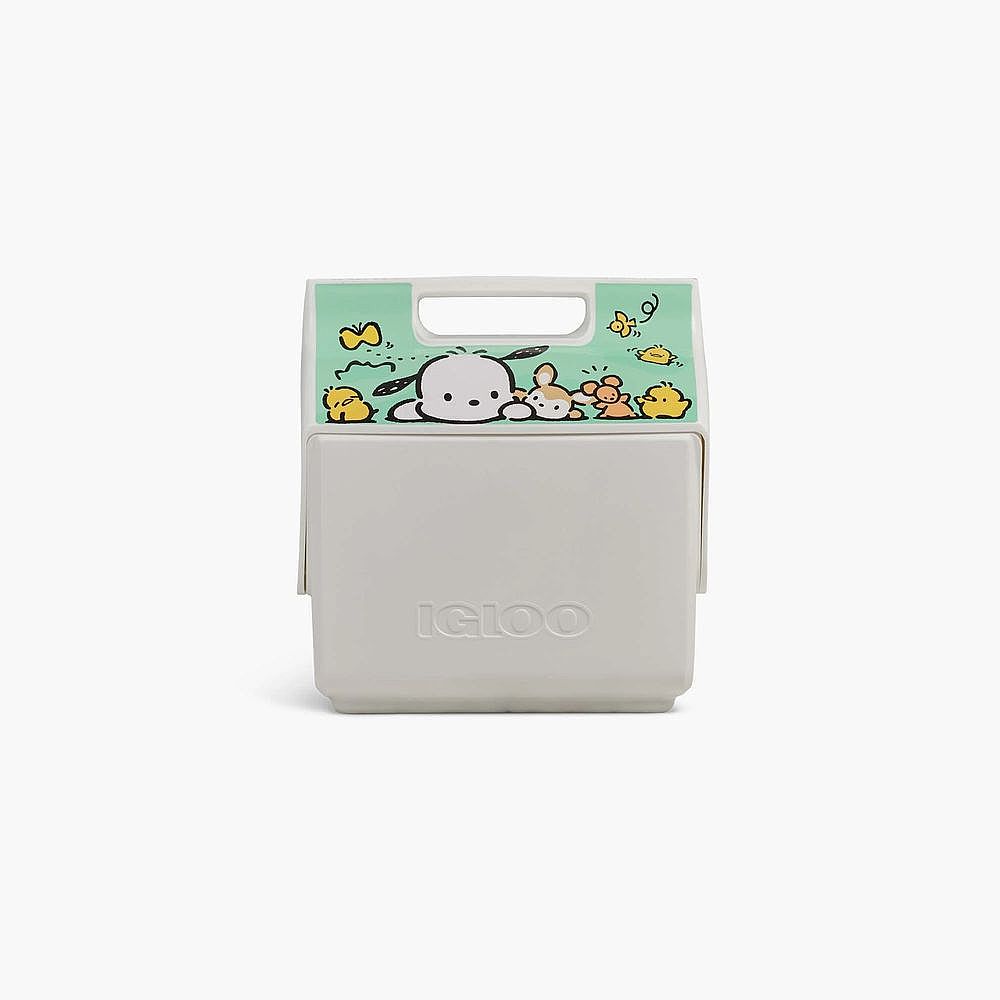 Pochacco Little Playmate 7 Qt Cooler