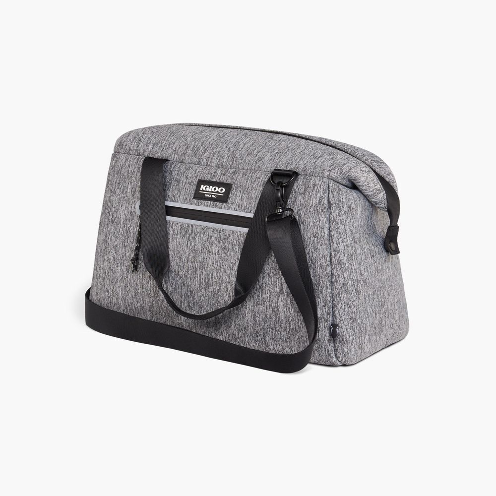 Moxie Medium Duffel 20-Can Cooler Bag - Image 2