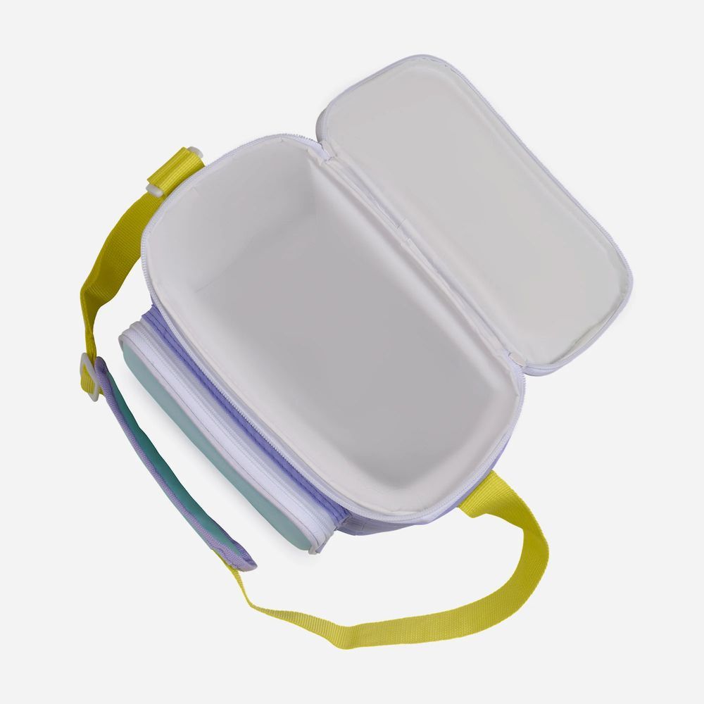 Retro Square Lunch Bag - Image 33