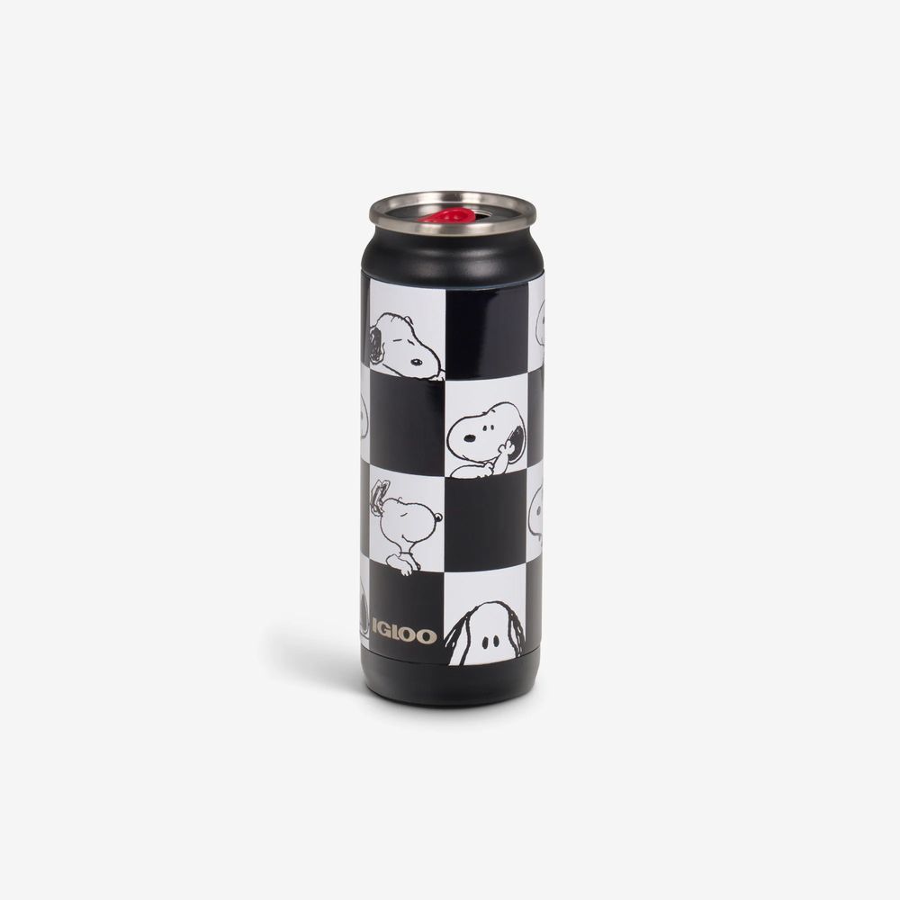 Snoopy 16 Oz Can - Image 2