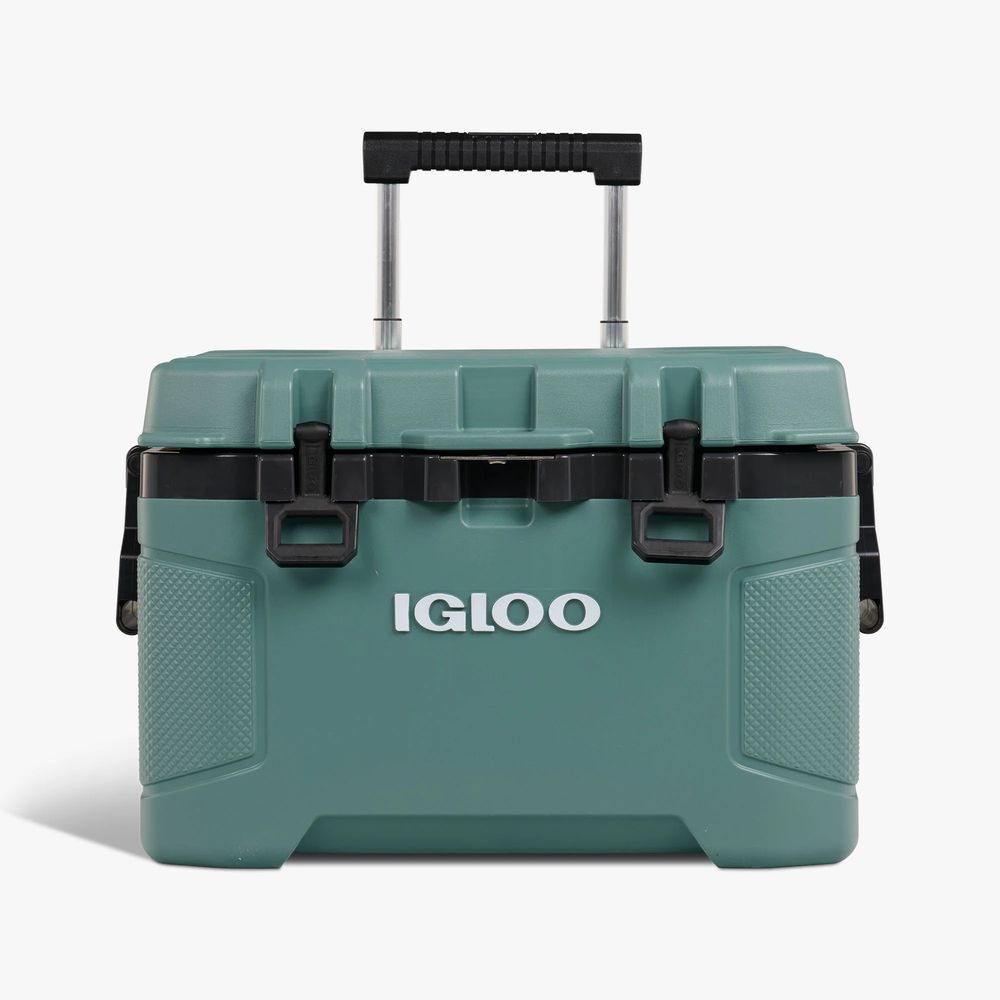 Trailmate 52 Qt Roller Cooler - Image 15