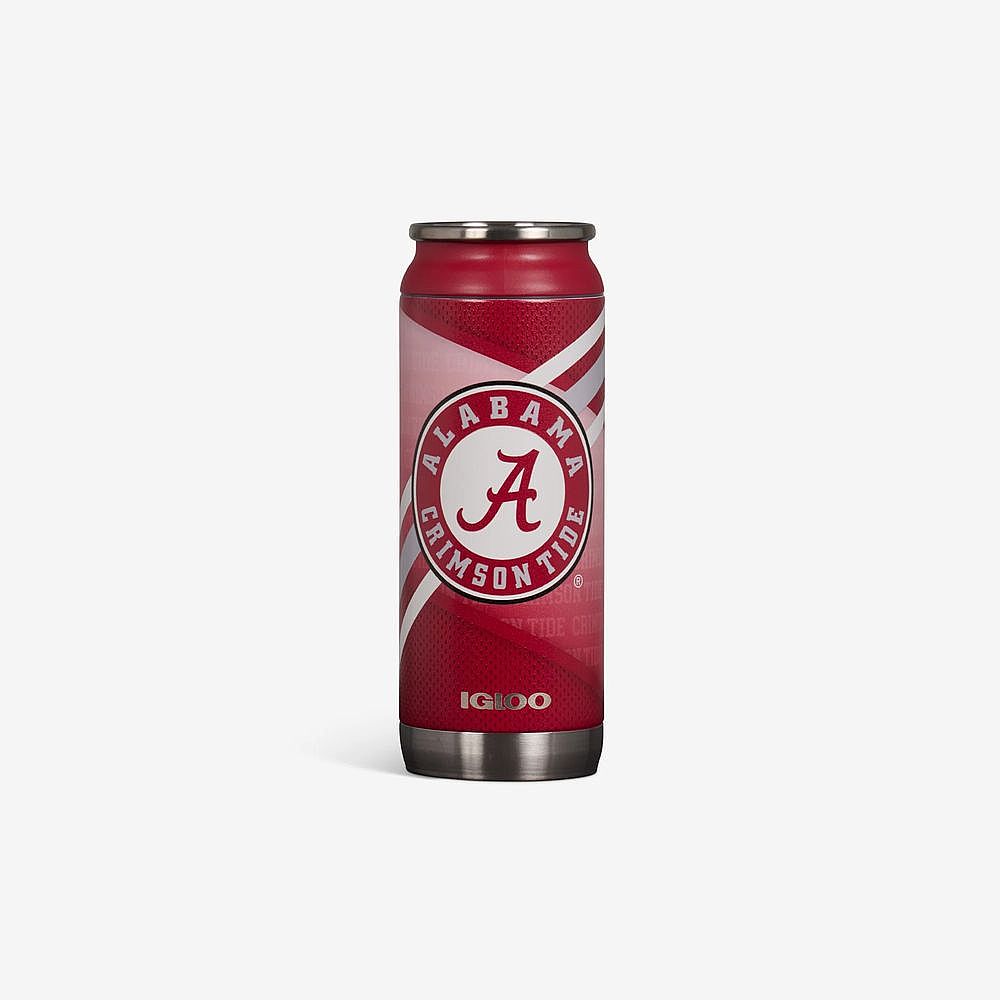 The University of Alabama 16 Oz Can