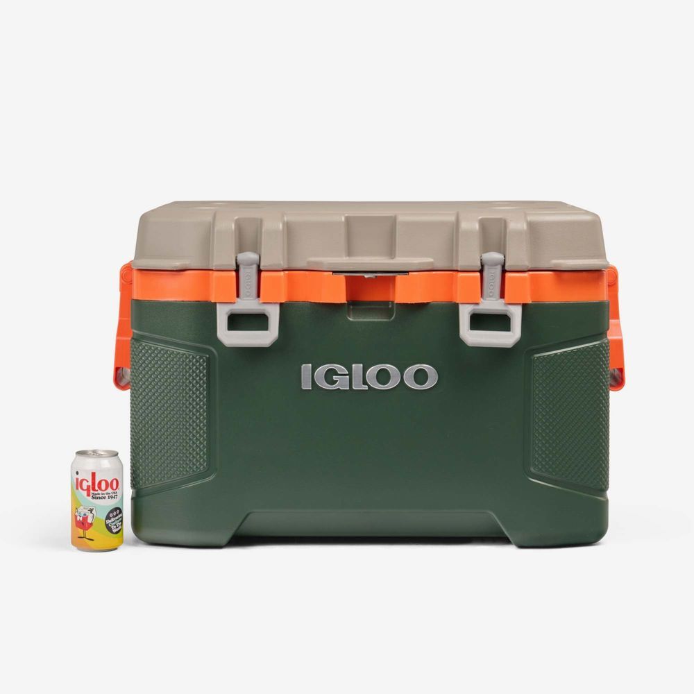 Trailmate 52 Qt Roller Cooler - Image 42
