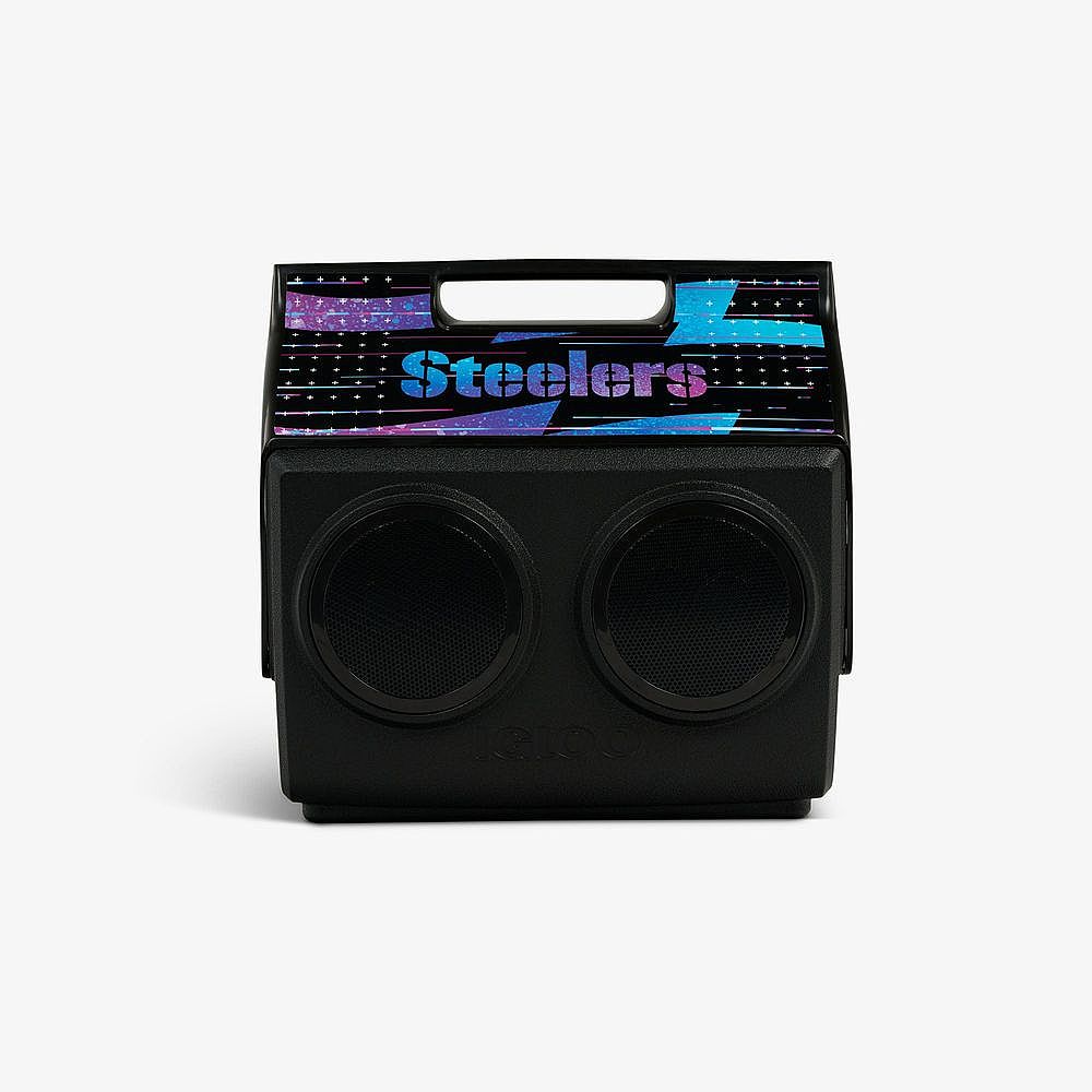 NFL Neon Pittsburgh Steelers KoolTunes