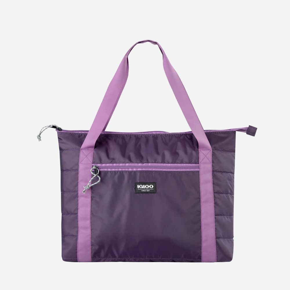 Packable Puffer 20-Can Cooler Bag - Image 37