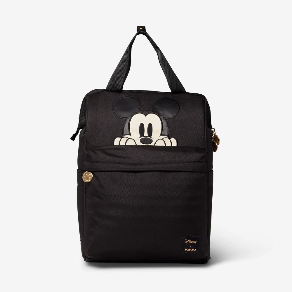 Mickey Mouse 24-Can Backpack Cooler