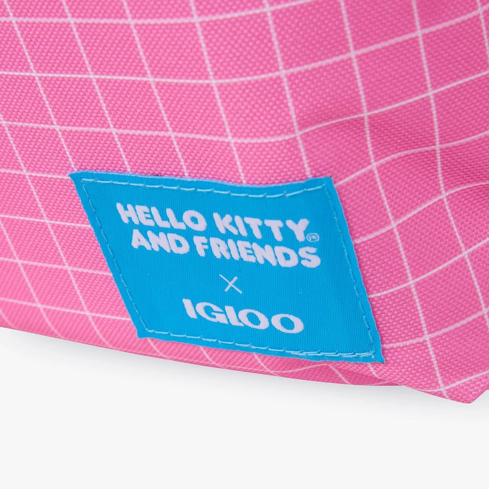 Hello Kitty and Friends BFF Mini Convertible Backpack Cooler - Image 6