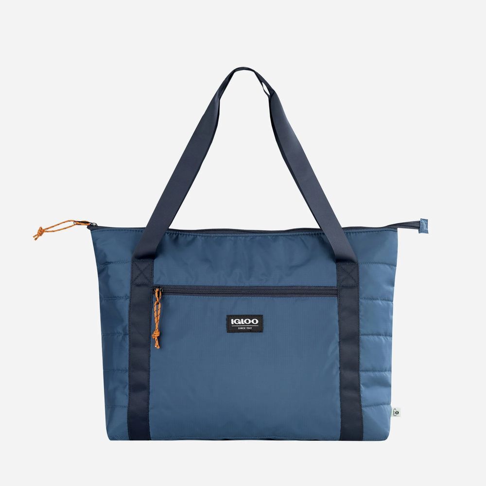 Packable Puffer 20-Can Cooler Bag - Image 33