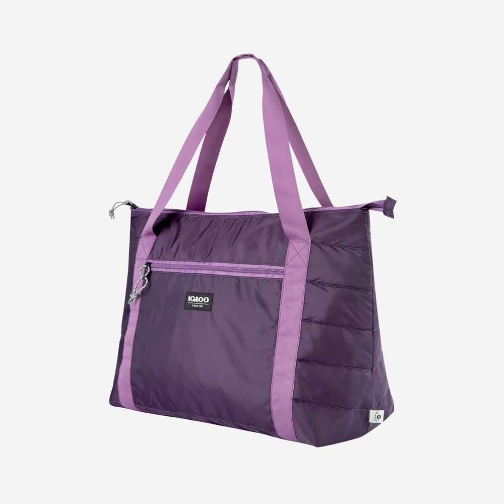 Packable Puffer 20-Can Cooler Bag - Image 39