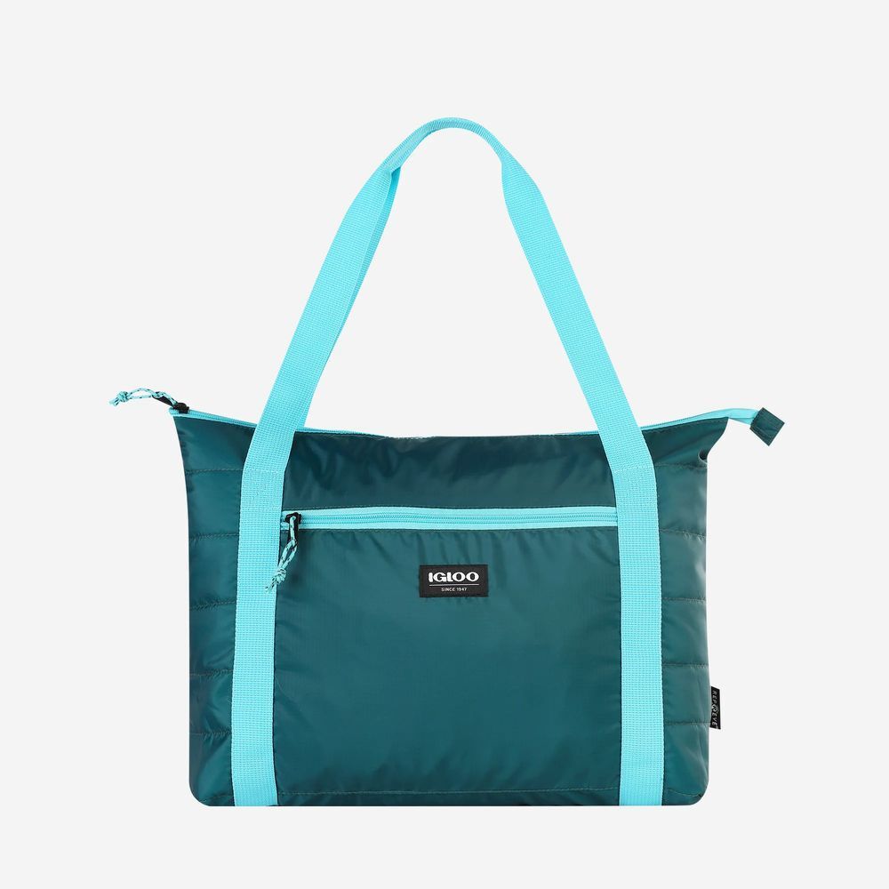 Packable Puffer 20-Can Cooler Bag - Image 21