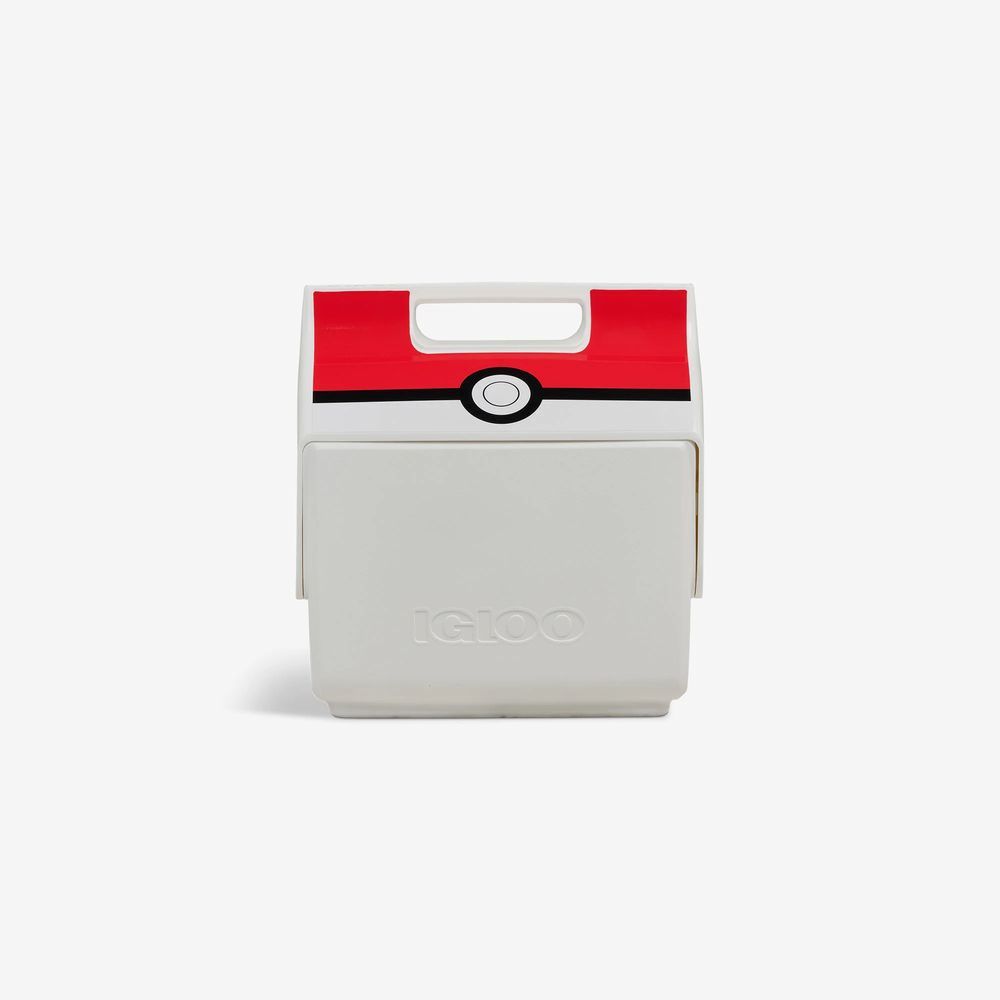 Pokémon Poké Ball Little Playmate 7 Qt Cooler