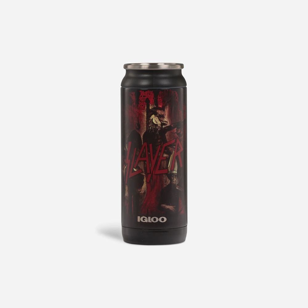 Slayer Reign in Blood 16 Oz Can