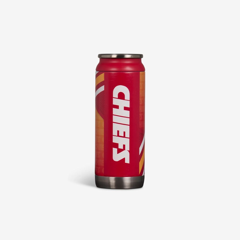 Kansas City Chiefs 16 Oz Can - Image 3