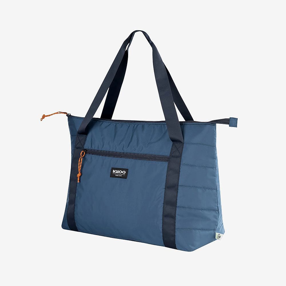 Packable Puffer 20-Can Cooler Bag - Image 35