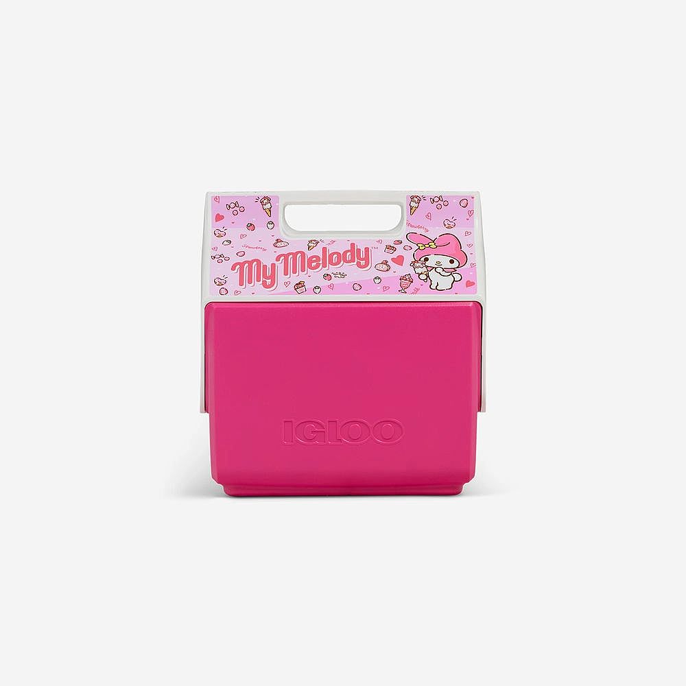 My Melody Little Playmate 7 Qt Cooler