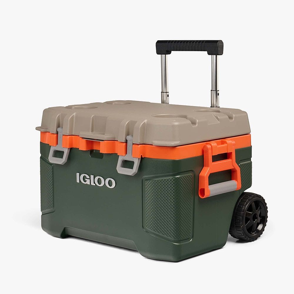 Trailmate 52 Qt Roller Cooler - Image 37