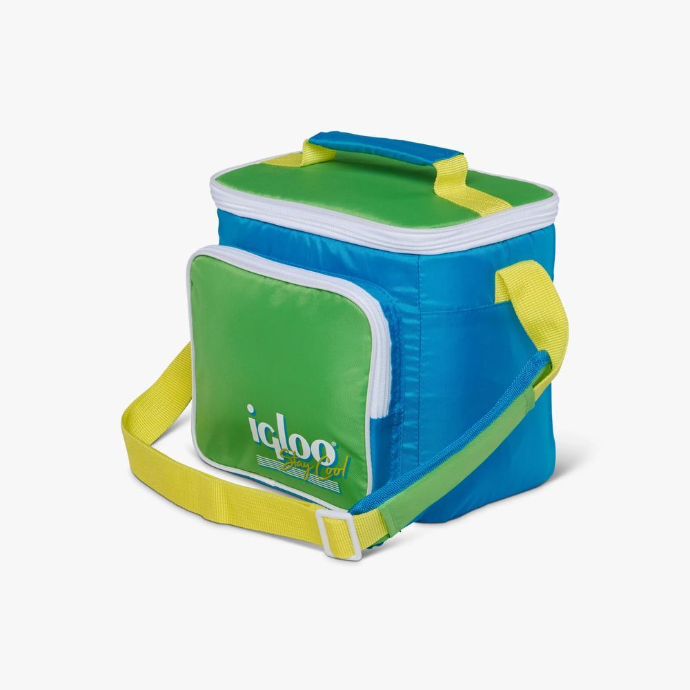 Retro Square Lunch Bag - Image 68