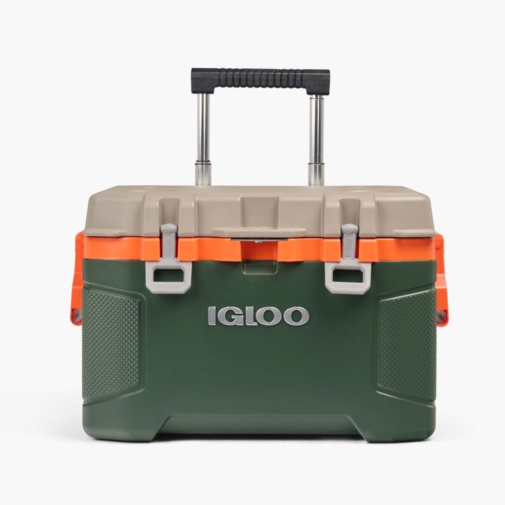 Trailmate 52 Qt Roller Cooler - Image 36