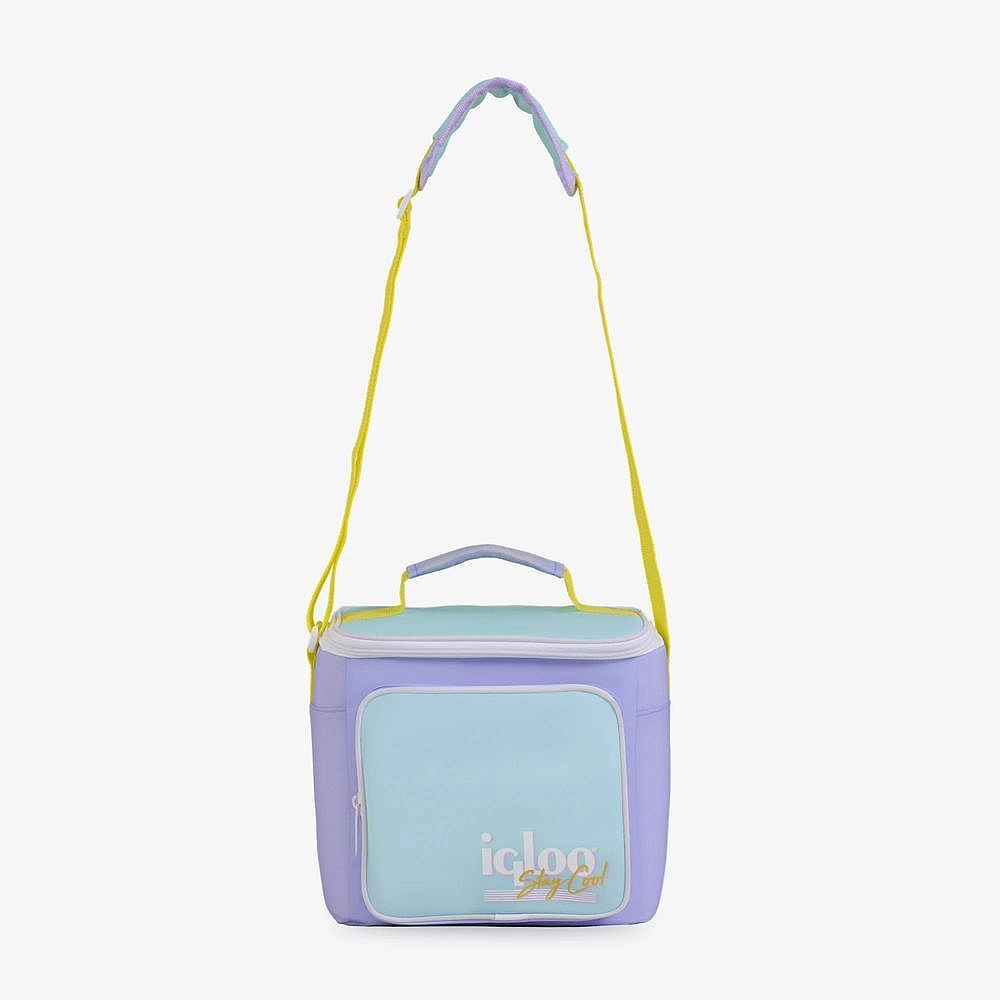 Retro Square Lunch Bag - Image 35