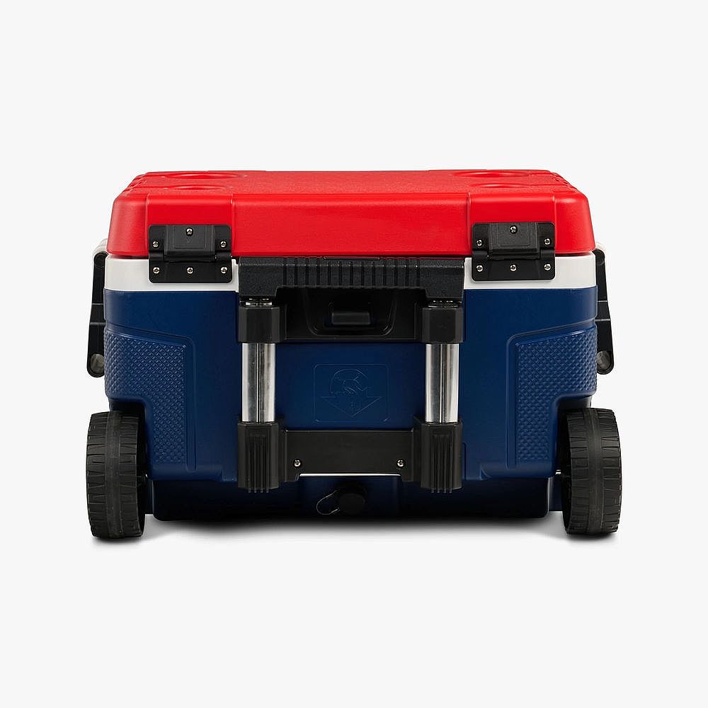 Trailmate 52 Qt Roller Cooler - Image 4