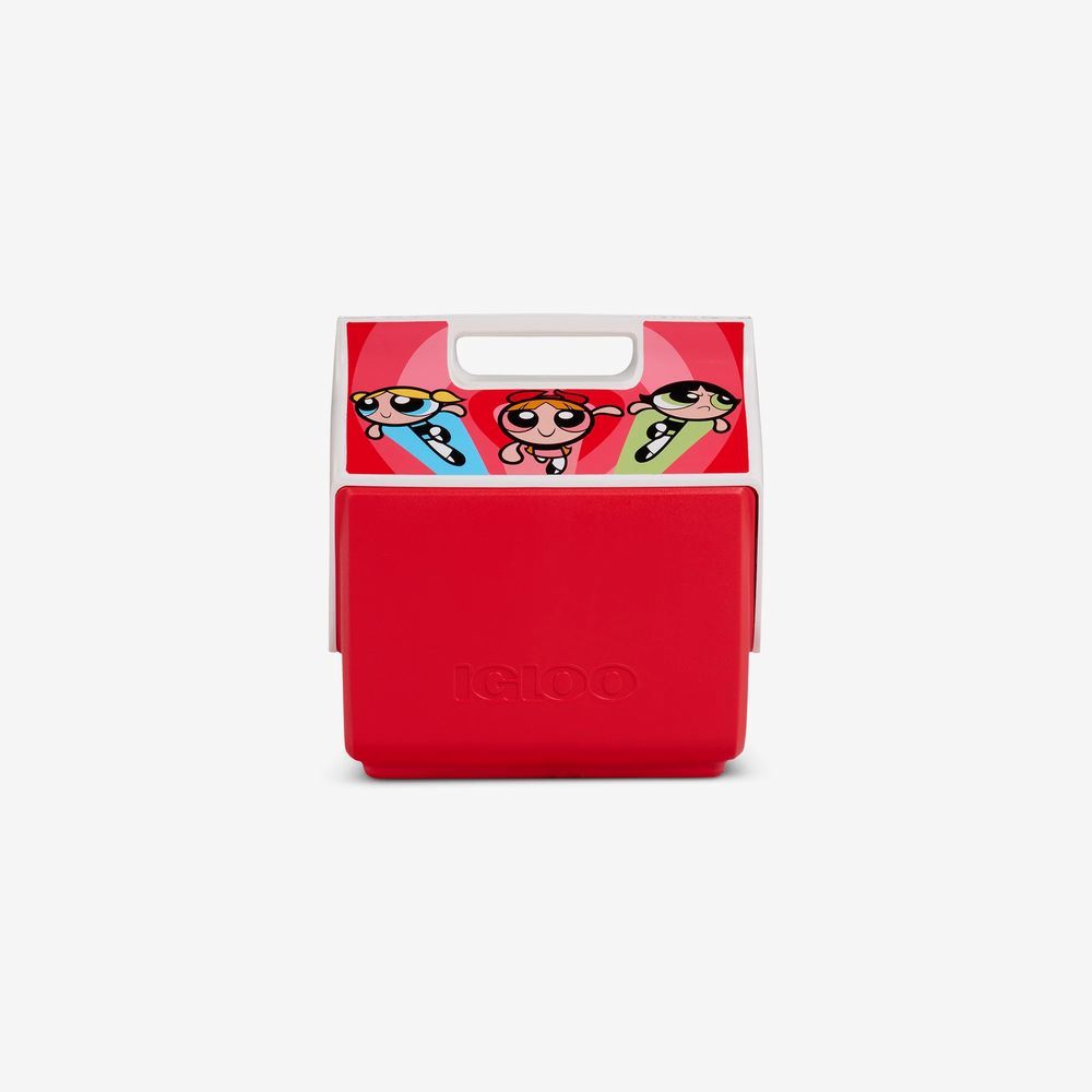 Powerpuff Girls Little Playmate 7 Qt Cooler