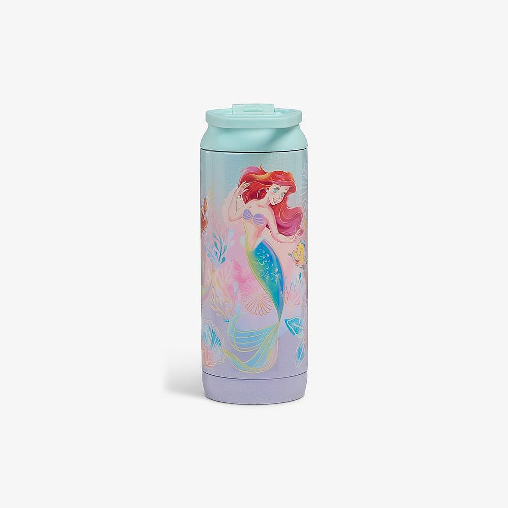 Disney The Little Mermaid 16 Oz Flip ‘n’ Sip Tumbler - Image 6