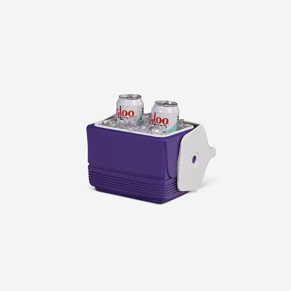 Retro Playmate Mini 4 Qt Cooler - Image 3