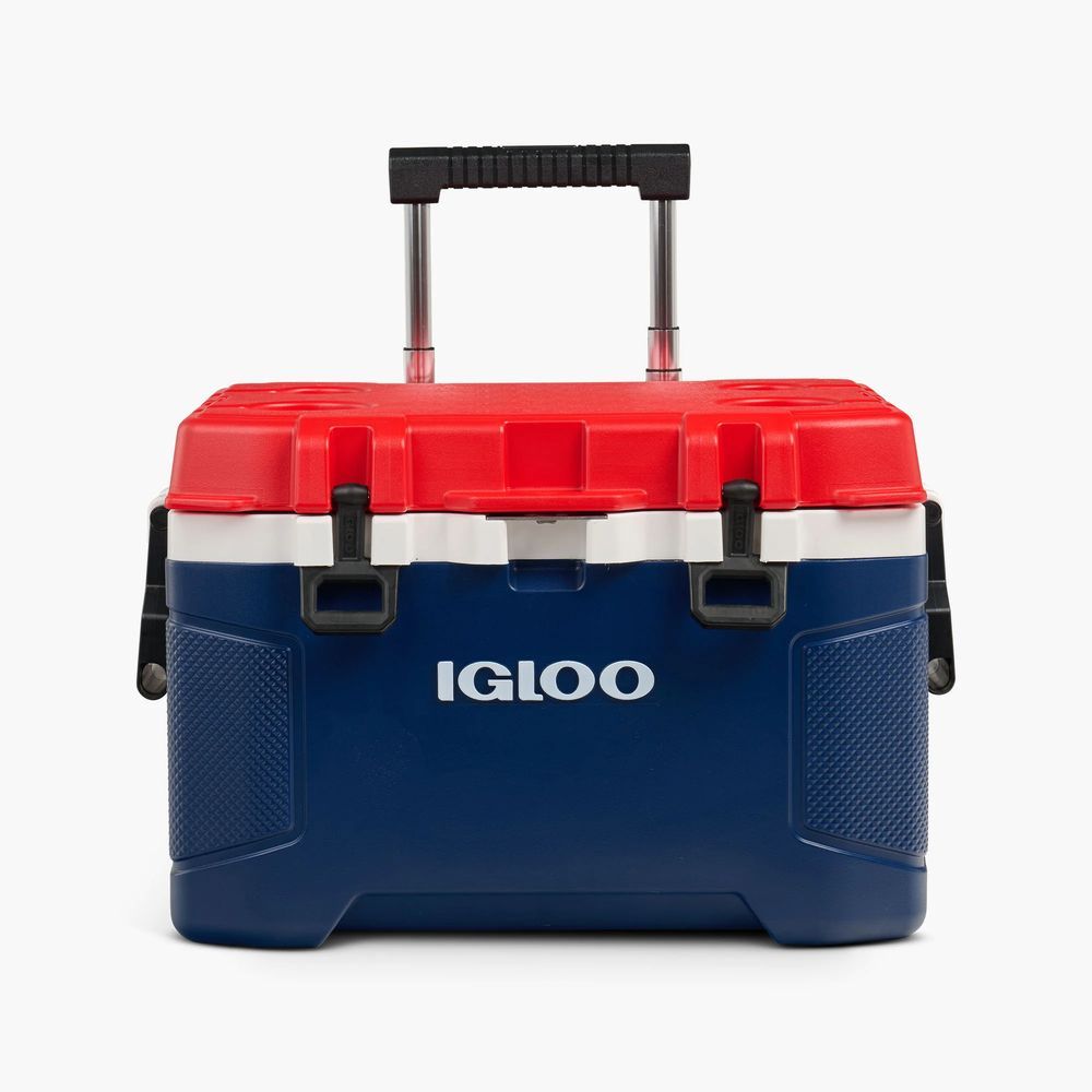 Trailmate 52 Qt Roller Cooler