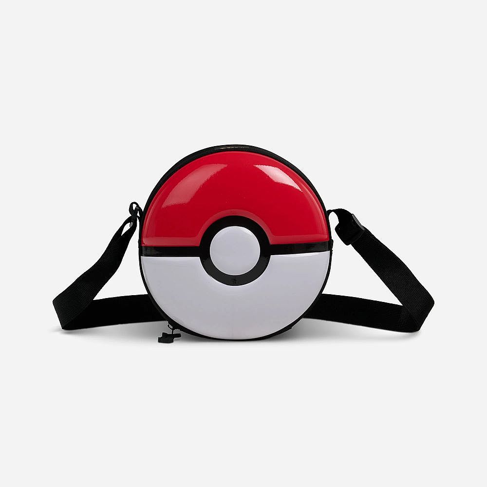 Pokémon Poké Ball Crossbody Cooler