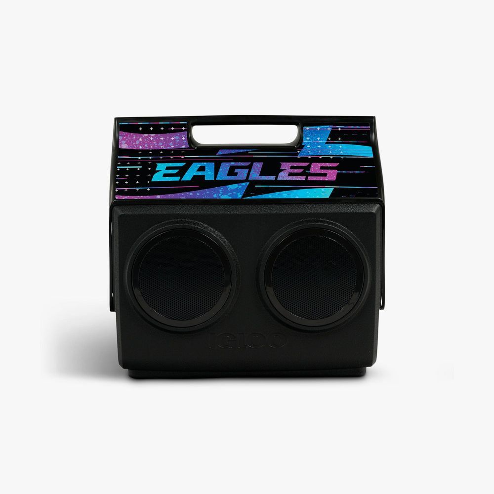 NFL Neon Philadelphia Eagles KoolTunes