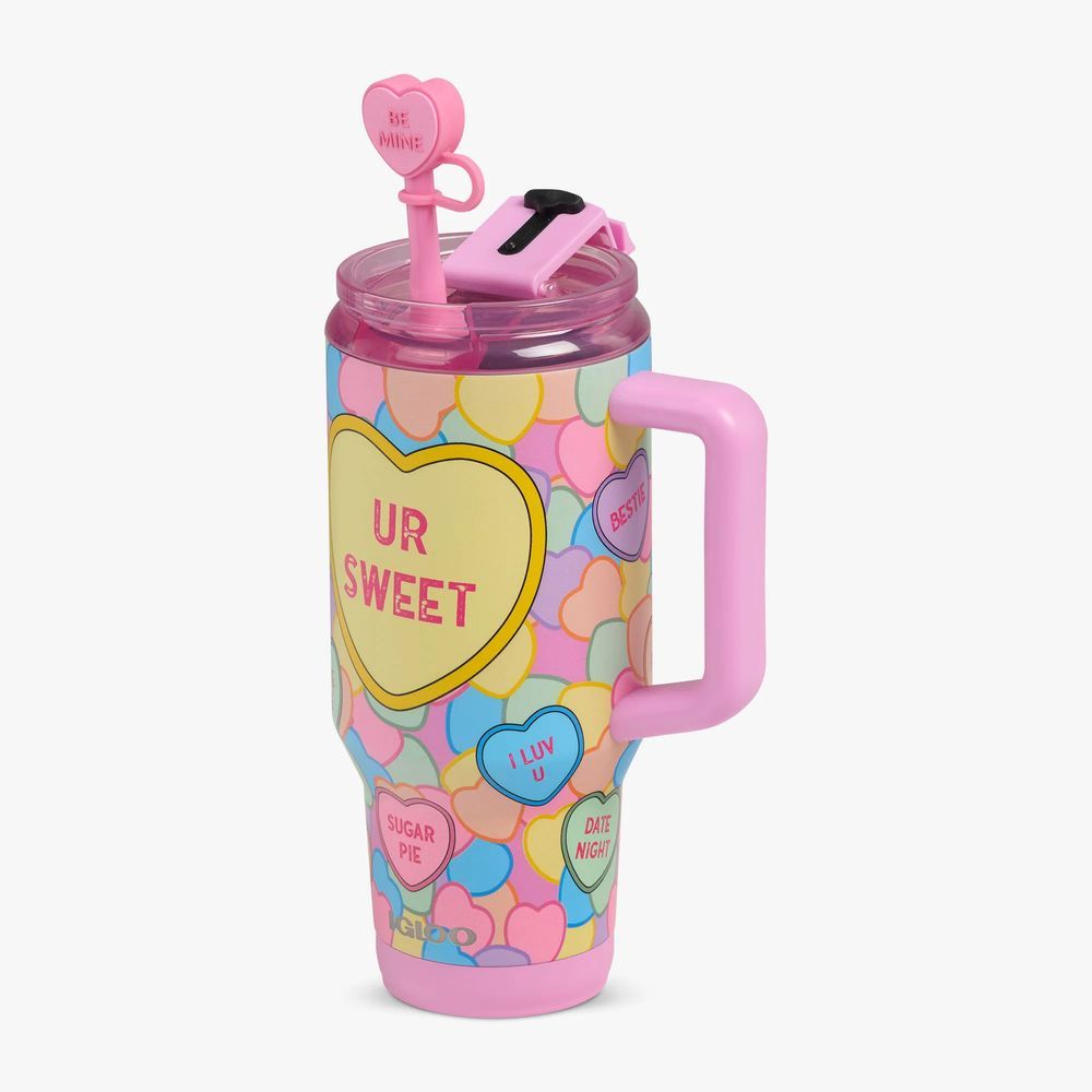 Sweethearts Candies 32 Oz Travel Mug - Image 2