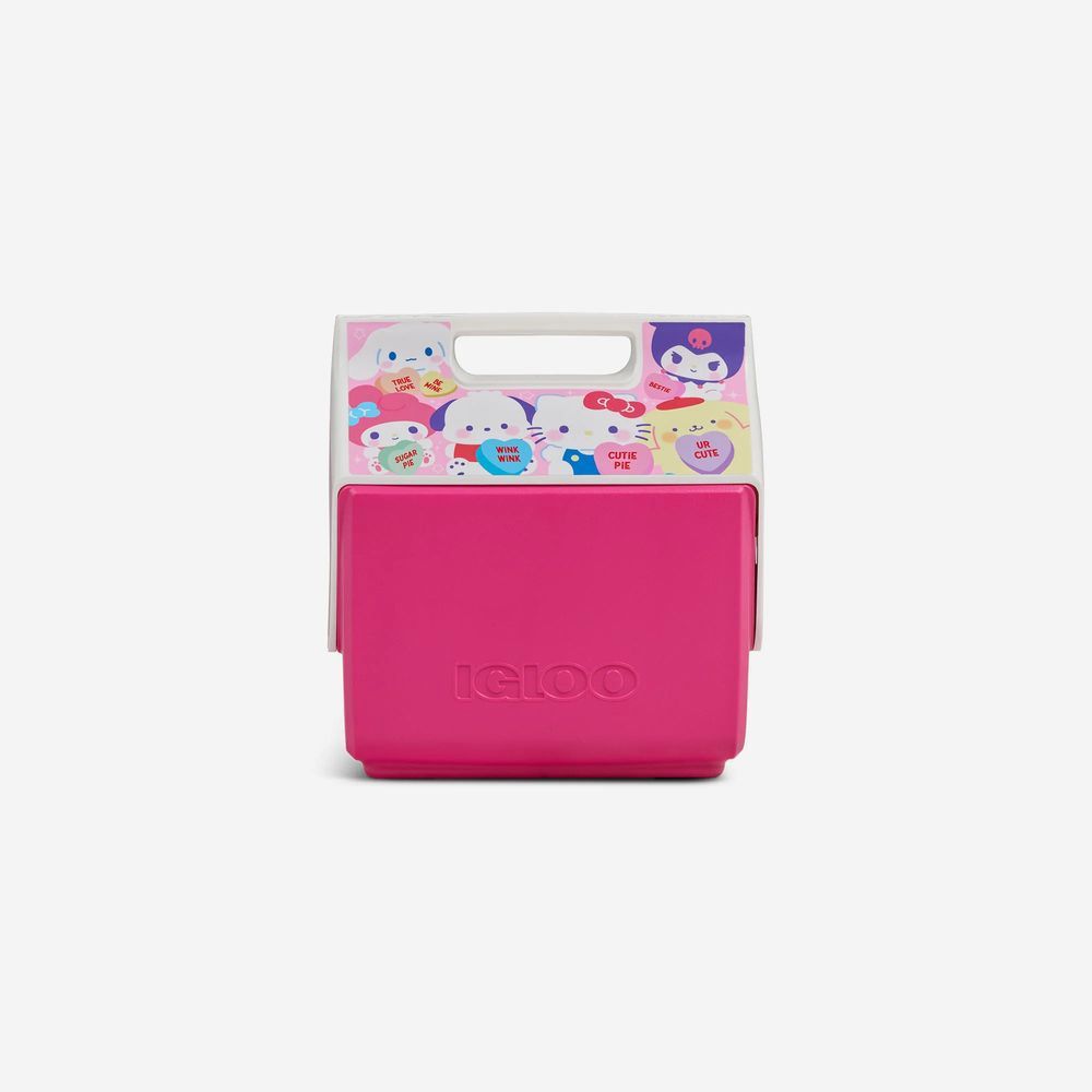 Hello Kitty and Friends x Sweethearts Candies Little Playmate