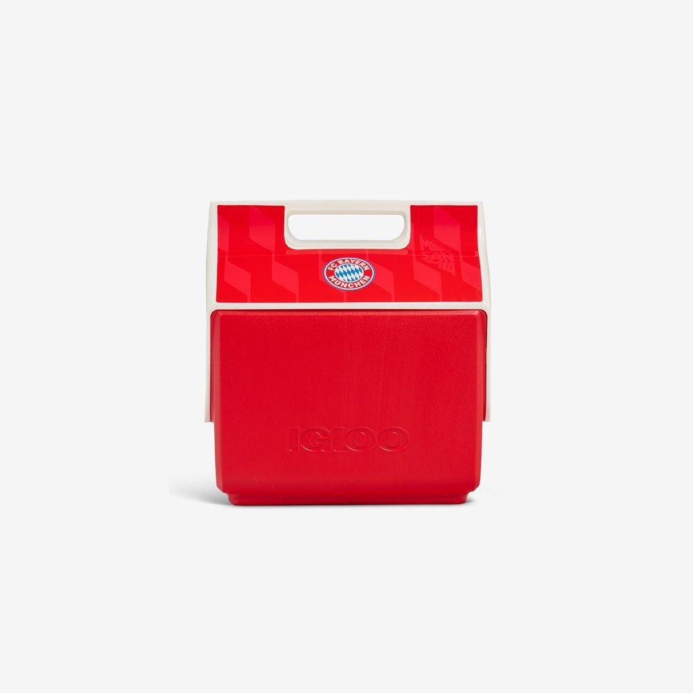 FC Bayern München Little Playmate 7 Qt Cooler