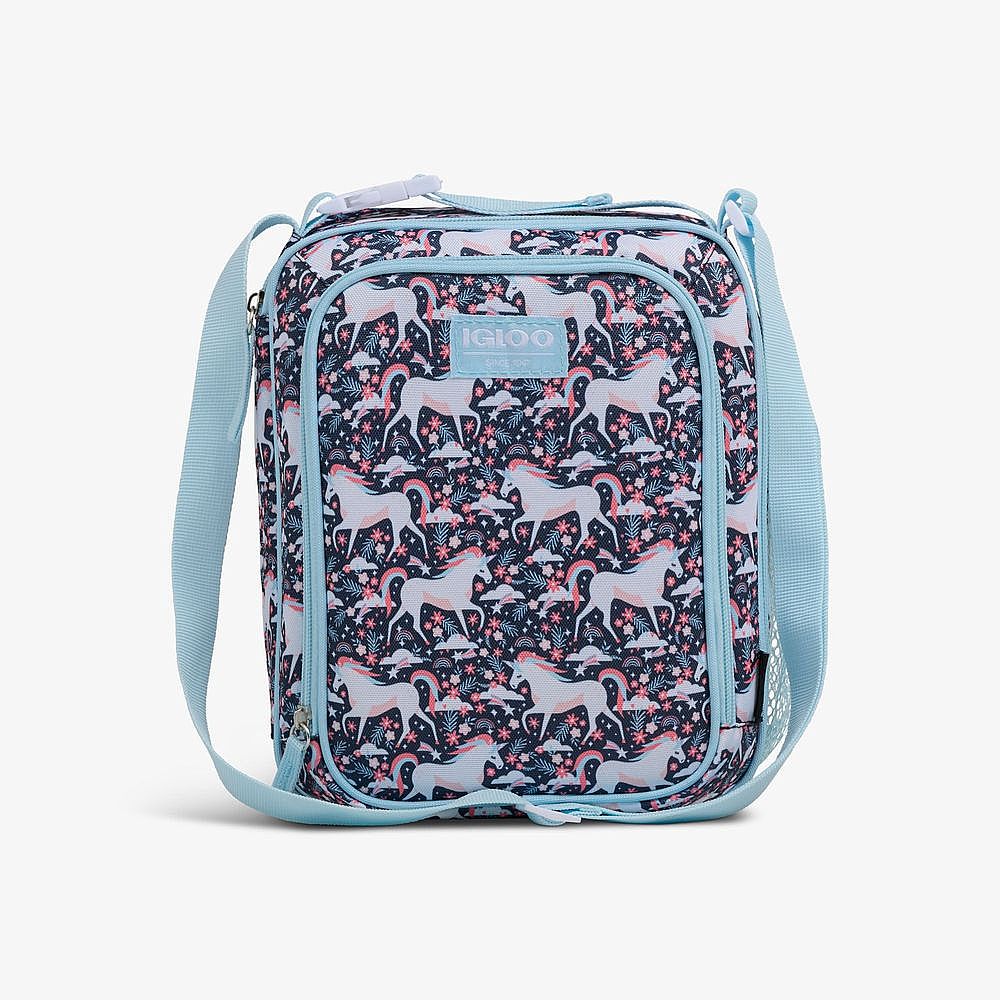 Kids Lunch Vertical Cooler + Bento Box