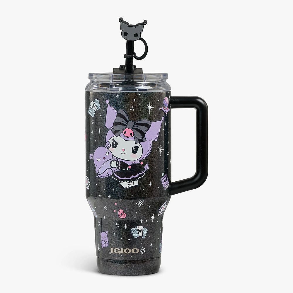 Kuromi 32 Oz Travel Mug