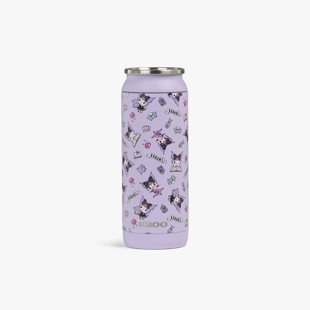 Kuromi 16 Oz Can