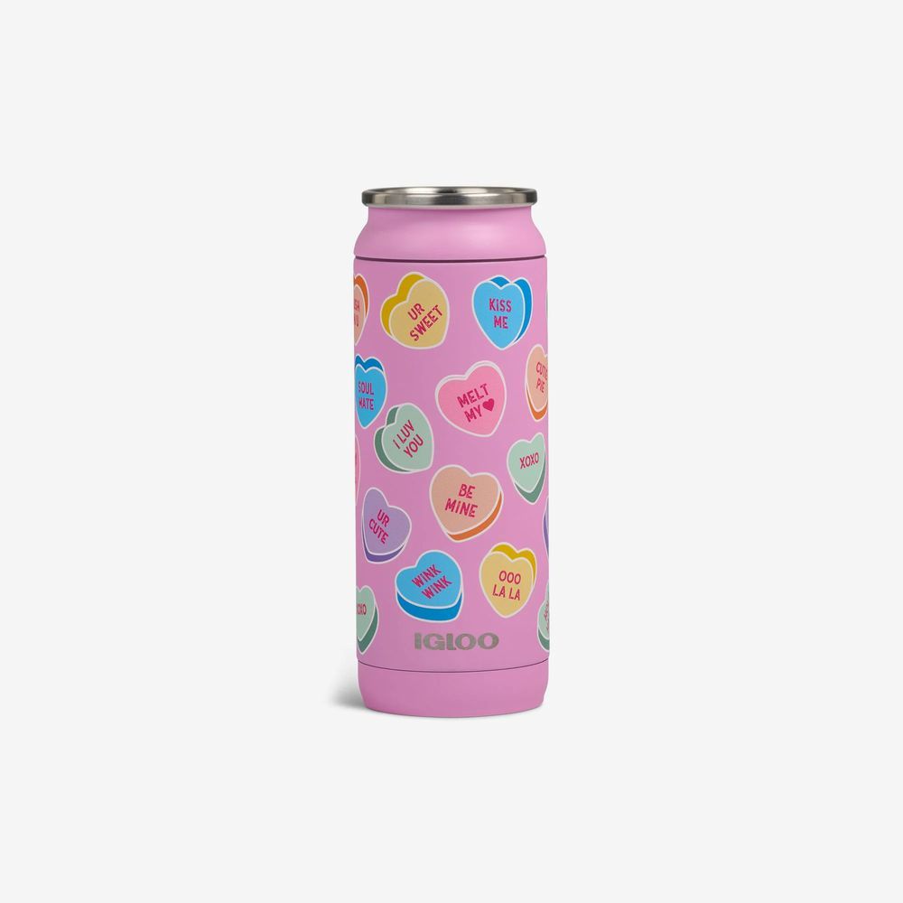 Sweethearts Candies 16 Oz Can