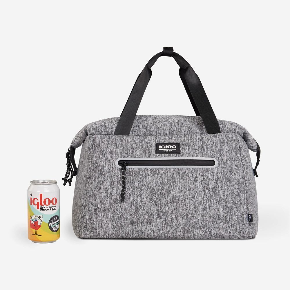 Moxie Medium Duffel 20-Can Cooler Bag - Image 5